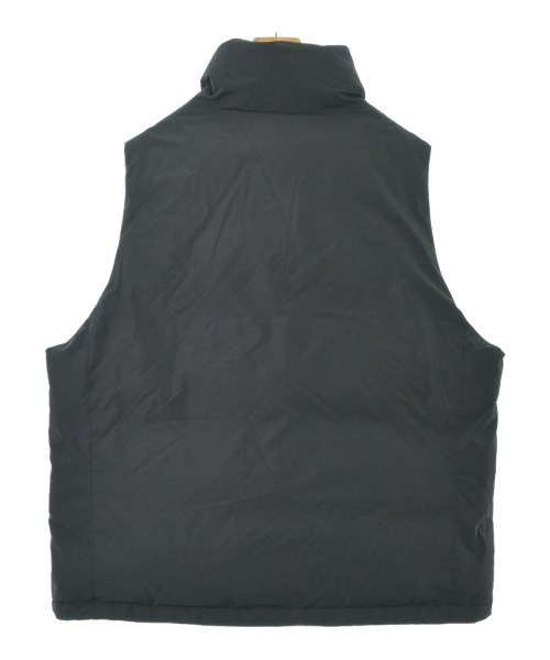 DAIWA PIER39（ダイワピア３９）ダウンジャケット/ダウンベスト 黒 サイズ:L メンズ/2200672411014