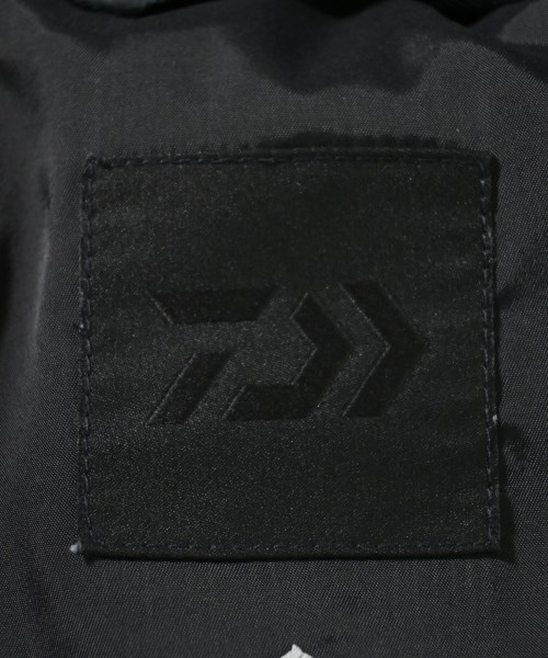 DAIWA PIER39（ダイワピア３９）ダウンジャケット/ダウンベスト 黒 サイズ:L メンズ/2200672411014