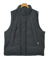 DAIWA PIER39（ダイワピア３９）ダウンジャケット/ダウンベスト 黒 サイズ:L メンズ/2200672411014