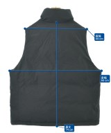 DAIWA PIER39（ダイワピア３９）ダウンジャケット/ダウンベスト 黒 サイズ:L メンズ/2200672411014