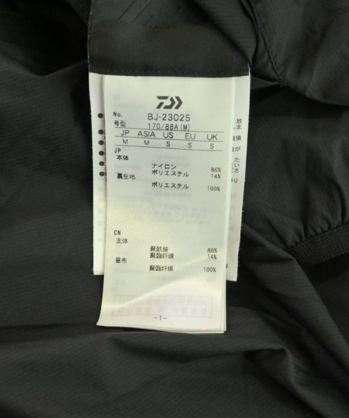 DAIWA PIER39（ダイワピア３９）その他 黒 サイズ:M メンズ/2200731307081
