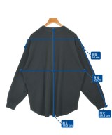 DAIWA PIER39（ダイワピア３９）Tシャツ・カットソー 黒 サイズ:M メンズ/2200731307173