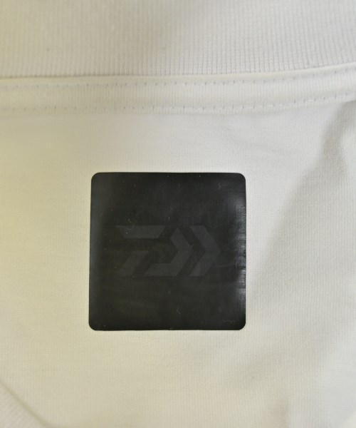 DAIWA PIER39（ダイワピア３９）Tシャツ・カットソー 白 サイズ:M メンズ/2200731307227
