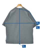 DAIWA PIER39（ダイワピア３９）Tシャツ・カットソー グレー サイズ:L メンズ/2200731307258