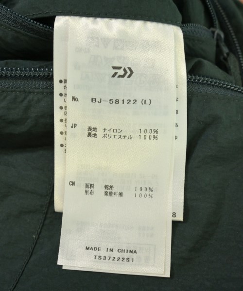 DAIWA PIER39（ダイワピア３９）その他 緑 サイズ:L メンズ/2200727265067