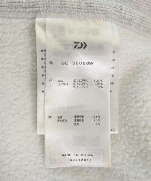 DAIWA PIER39（ダイワピア３９）スウェット グレー サイズ:L メンズ/2200727265166