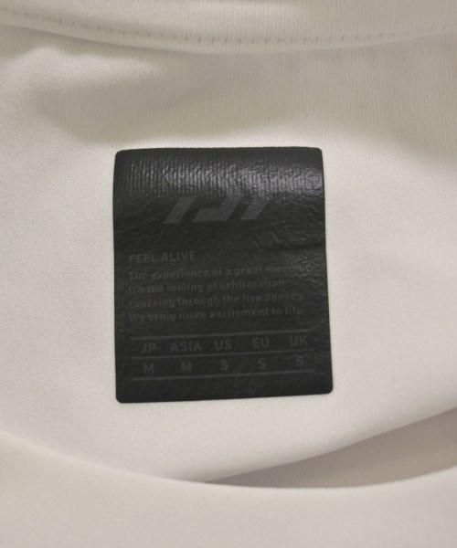 DAIWA PIER39（ダイワピア３９）Tシャツ・カットソー 白 サイズ:M メンズ/2200727265517