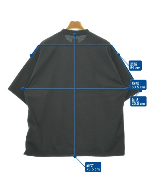 DAIWA PIER39（ダイワピア３９）Tシャツ・カットソー 黒 サイズ:L メンズ/2200721589022
