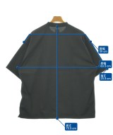 DAIWA PIER39（ダイワピア３９）Tシャツ・カットソー 黒 サイズ:L メンズ/2200721589022