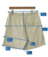 DAIWA PIER39（ダイワピア３９）ショートパンツ ベージュ サイズ:M メンズ/2200722149065