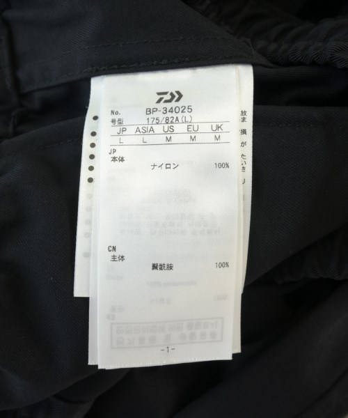 DAIWA PIER39（ダイワピア３９）その他 黒 サイズ:L メンズ/2200718990091