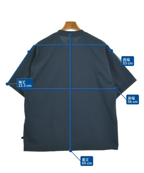 DAIWA PIER39（ダイワピア３９）Tシャツ・カットソー 紺 サイズ:S メンズ/2200721921013