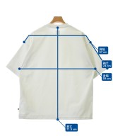 DAIWA PIER39（ダイワピア３９）Tシャツ・カットソー 白 サイズ:M メンズ/2200723027010