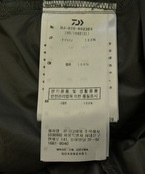 DAIWA PIER39（ダイワピア３９）その他 グレー サイズ:XL メンズ/2200723307020