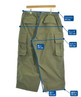 DAIWA PIER39（ダイワピア３９）カーゴパンツ カーキ サイズ:M メンズ/2200724151059