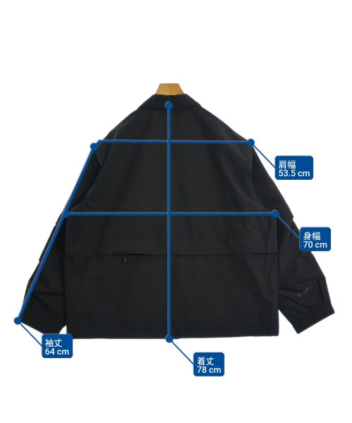 DAIWA PIER39（ダイワピア３９）その他 黒 サイズ:XL メンズ/2200724967308