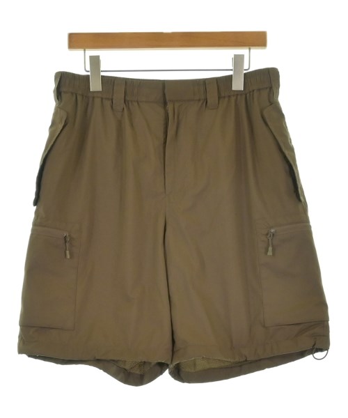 DAIWA PIER39（ダイワピア３９）ショートパンツ 茶 サイズ:M メンズ/2200722935040