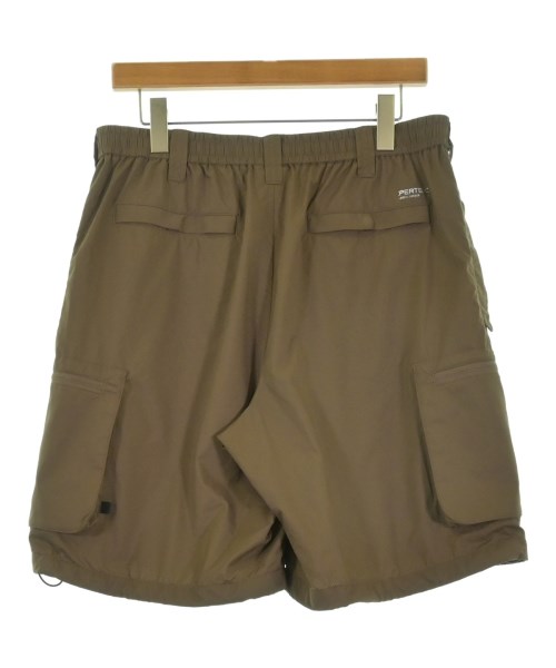 DAIWA PIER39（ダイワピア３９）ショートパンツ 茶 サイズ:M メンズ/2200722935040