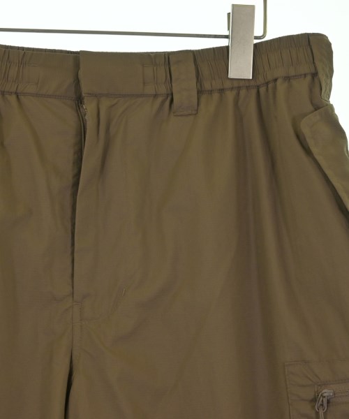 DAIWA PIER39（ダイワピア３９）ショートパンツ 茶 サイズ:M メンズ/2200722935040