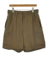 DAIWA PIER39（ダイワピア３９）ショートパンツ 茶 サイズ:M メンズ/2200722935040