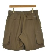 DAIWA PIER39（ダイワピア３９）ショートパンツ 茶 サイズ:M メンズ/2200722935040