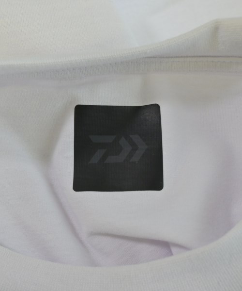 DAIWA PIER39（ダイワピア３９）Tシャツ・カットソー 白 サイズ:L メンズ/2200728686113