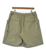 DAIWA PIER39（ダイワピア３９）ショートパンツ カーキ サイズ:L メンズ/2200728705029