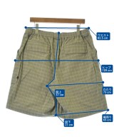 DAIWA PIER39（ダイワピア３９）ショートパンツ カーキ サイズ:L メンズ/2200728705029