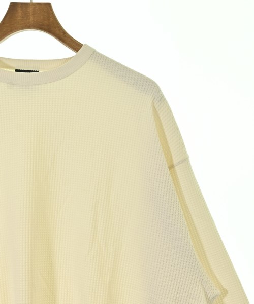 DAIWA PIER39（ダイワピア３９）Tシャツ・カットソー 白 サイズ:L メンズ/2200728705081