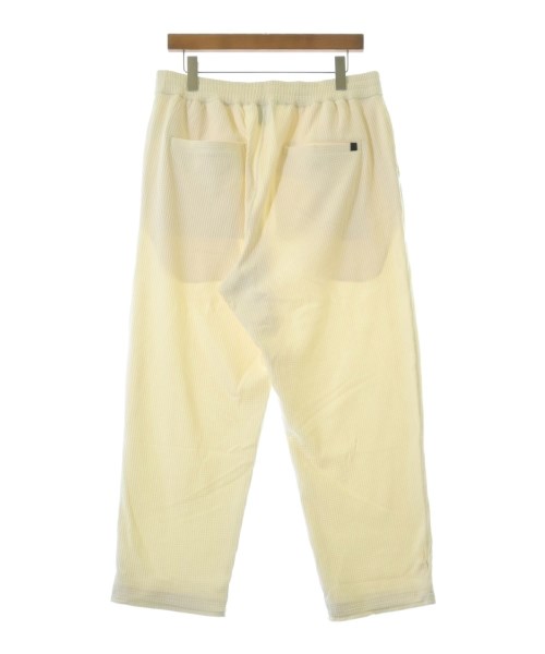 DAIWA PIER39（ダイワピア３９）スウェットパンツ 白 サイズ:L メンズ/2200728705098