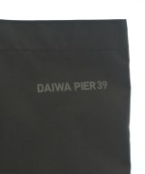 DAIWA PIER39（ダイワピア３９）トートバッグ 黒 サイズ:- メンズ/2200685019153