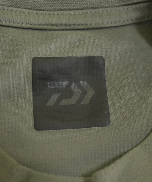DAIWA PIER39（ダイワピア３９）Tシャツ・カットソー カーキ サイズ:M メンズ/2200685246023