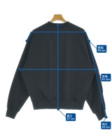 DAIWA PIER39（ダイワピア３９）スウェット 黒 サイズ:M メンズ/2200686285106