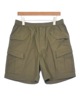 DAIWA PIER39（ダイワピア３９）ショートパンツ カーキ サイズ:M メンズ/2200681320017