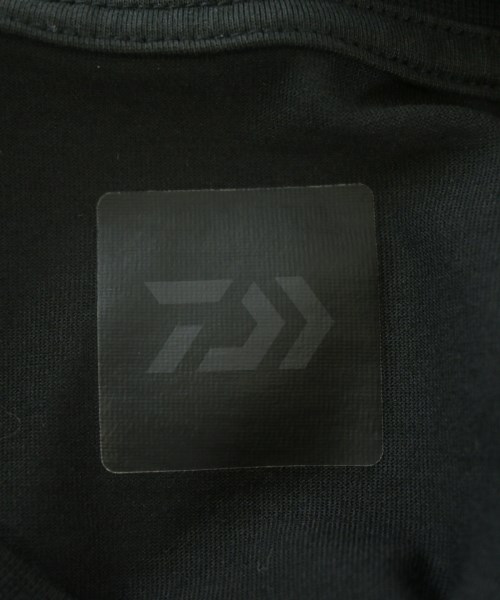 DAIWA PIER39（ダイワピア３９）Tシャツ・カットソー 黒 サイズ:M メンズ/2200689988042