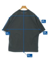 DAIWA PIER39（ダイワピア３９）Tシャツ・カットソー 黒 サイズ:M メンズ/2200689988042
