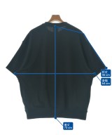 DAIWA PIER39（ダイワピア３９）Tシャツ・カットソー 黒 サイズ:L メンズ/2200690765021