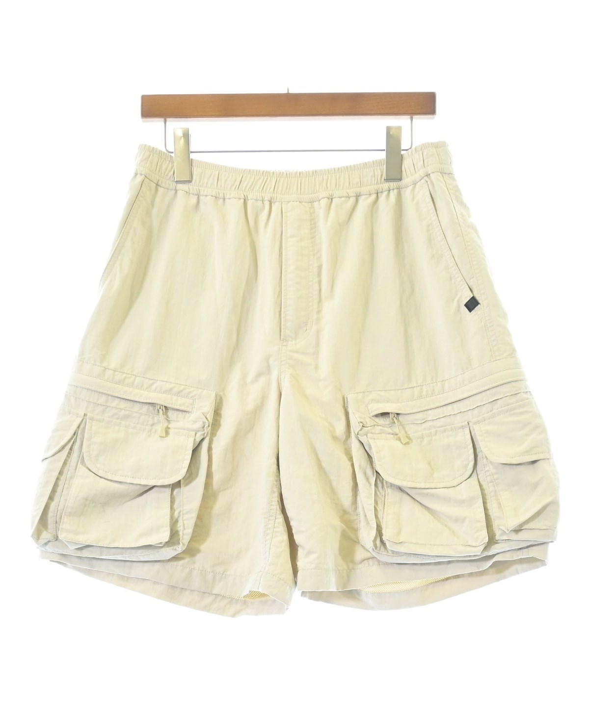 DAIWA PIER39（ダイワピア39）ショートパンツ ベージュ サイズ:M