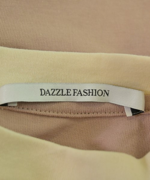 DAZZLE FASHION（ダズルファッション）Tシャツ・カットソー ピンク サイズ:XS レディース/2200686100027