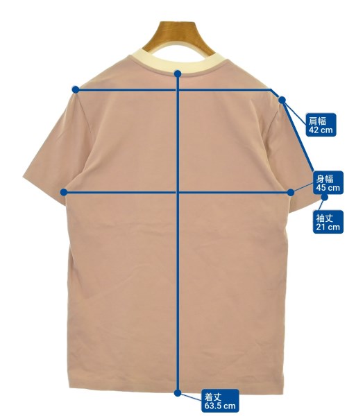 DAZZLE FASHION（ダズルファッション）Tシャツ・カットソー ピンク サイズ:XS レディース/2200686100027