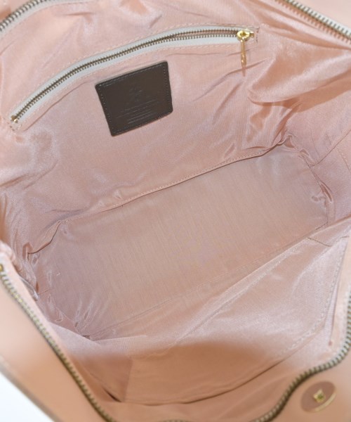 design classique et authentique（デザインクラシックエオーセンティック）トートバッグ ピンク サイズ:- レディース/2200710198143