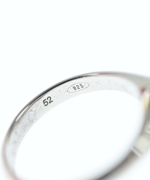 D'HEYGERE（ディヘラ）リング シルバー サイズ:-(11.5号位) レディース/2200639997056