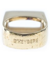 D'HEYGERE（ディヘラ）リング ゴールド サイズ:-(14号位) レディース/2200614587326
