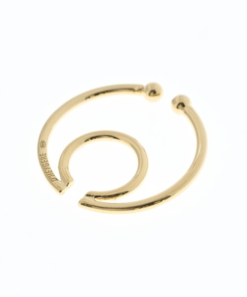 D'HEYGERE（ディヘラ）ピアス・イヤリング ゴールド サイズ:- レディース/2200657863463
