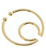 D'HEYGERE（ディヘラ）ピアス・イヤリング ゴールド サイズ:- レディース/2200657863463