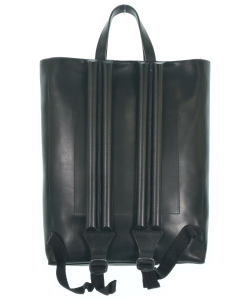 D'HEYGERE（ディヘラ）バックパック・リュック 黒 サイズ:- レディース/2200622903095