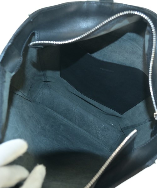 D'HEYGERE（ディヘラ）バックパック・リュック 黒 サイズ:- レディース/2200622903095