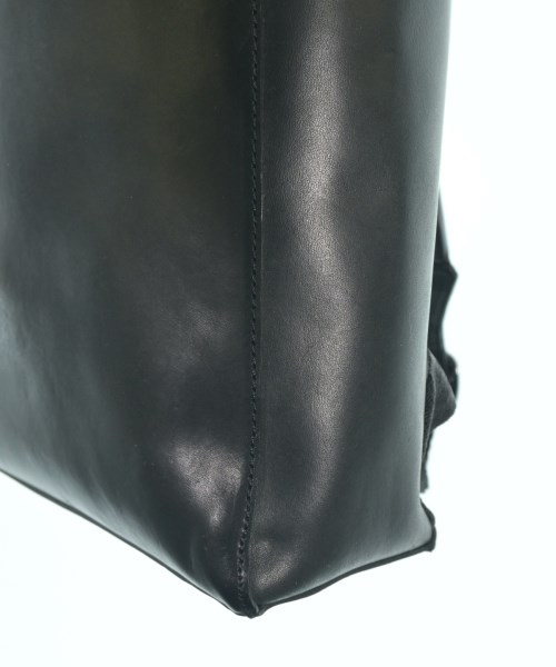 D'HEYGERE（ディヘラ）バックパック・リュック 黒 サイズ:- レディース/2200622903095