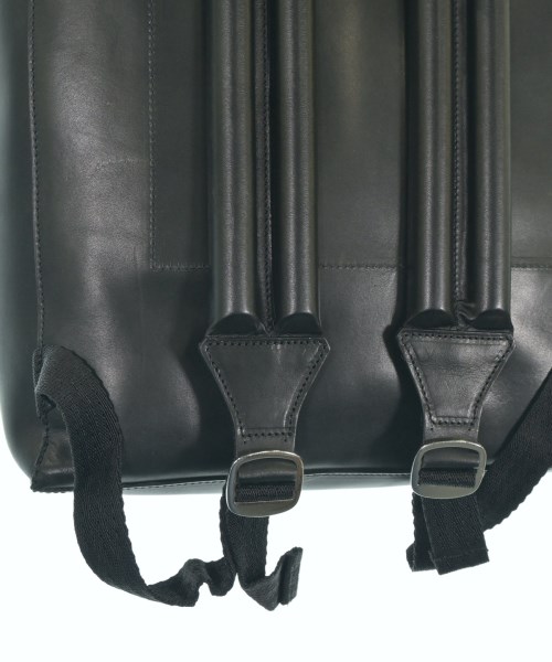 D'HEYGERE（ディヘラ）バックパック・リュック 黒 サイズ:- レディース/2200622903095