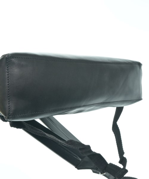 D'HEYGERE（ディヘラ）バックパック・リュック 黒 サイズ:- レディース/2200622903095